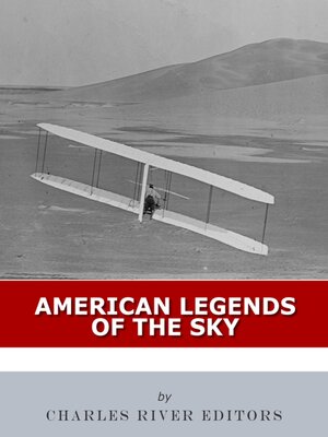 cover image of American Legends of the Sky